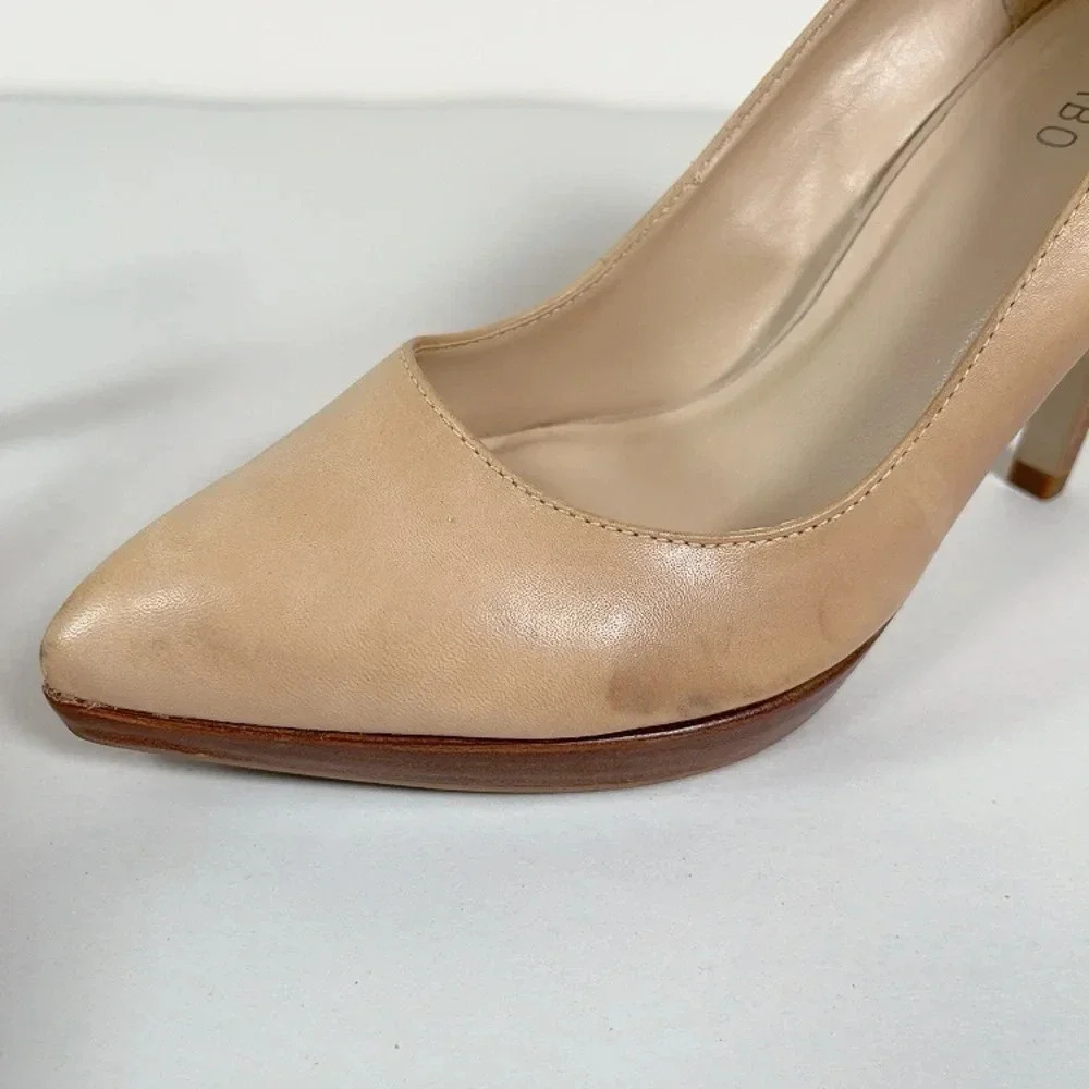 PEGABO | NUDE PUMP - Picture 13 of 15